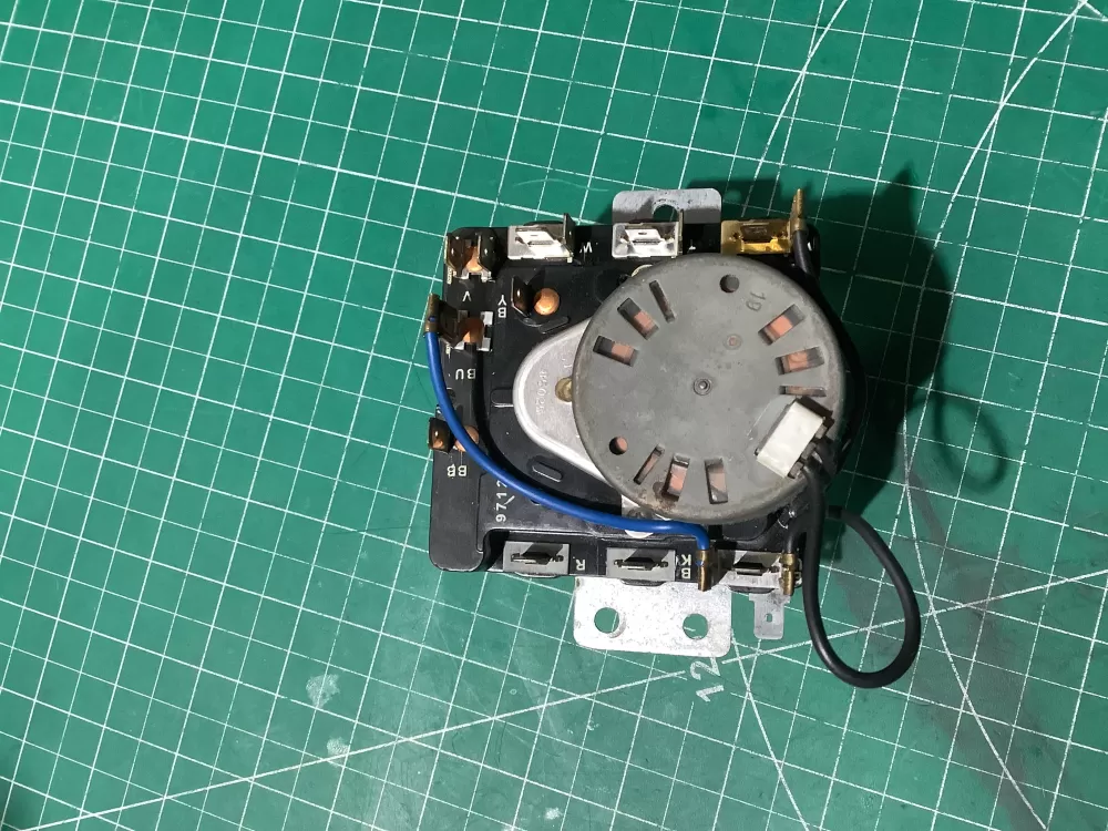 Whirlpool dryer timer 3406720B AZ196694 | AR712