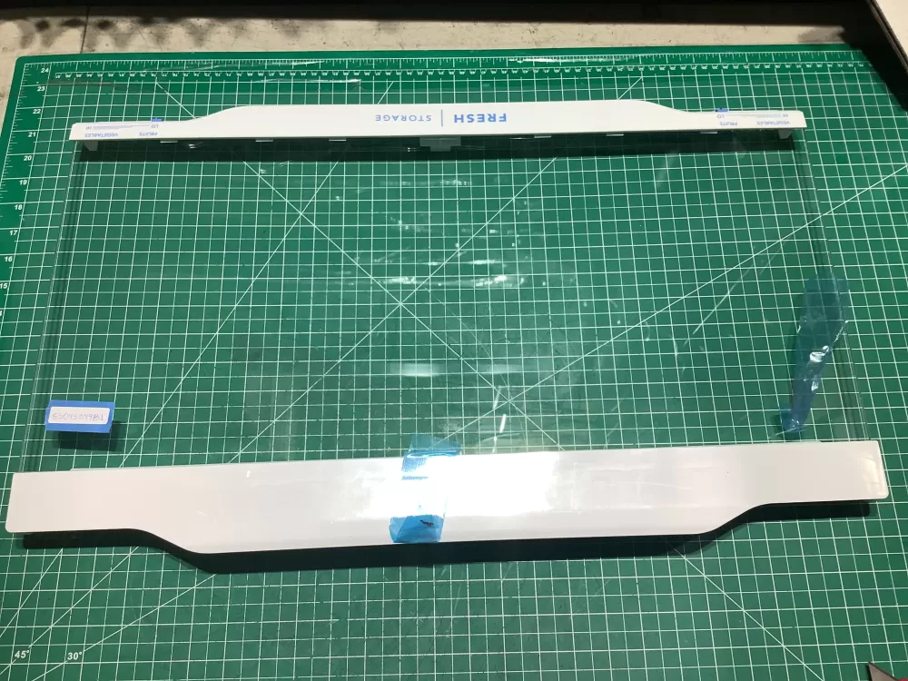 Frigidaire 5304534981 Refrigerator Crisper Cover AZ145869 | SL163