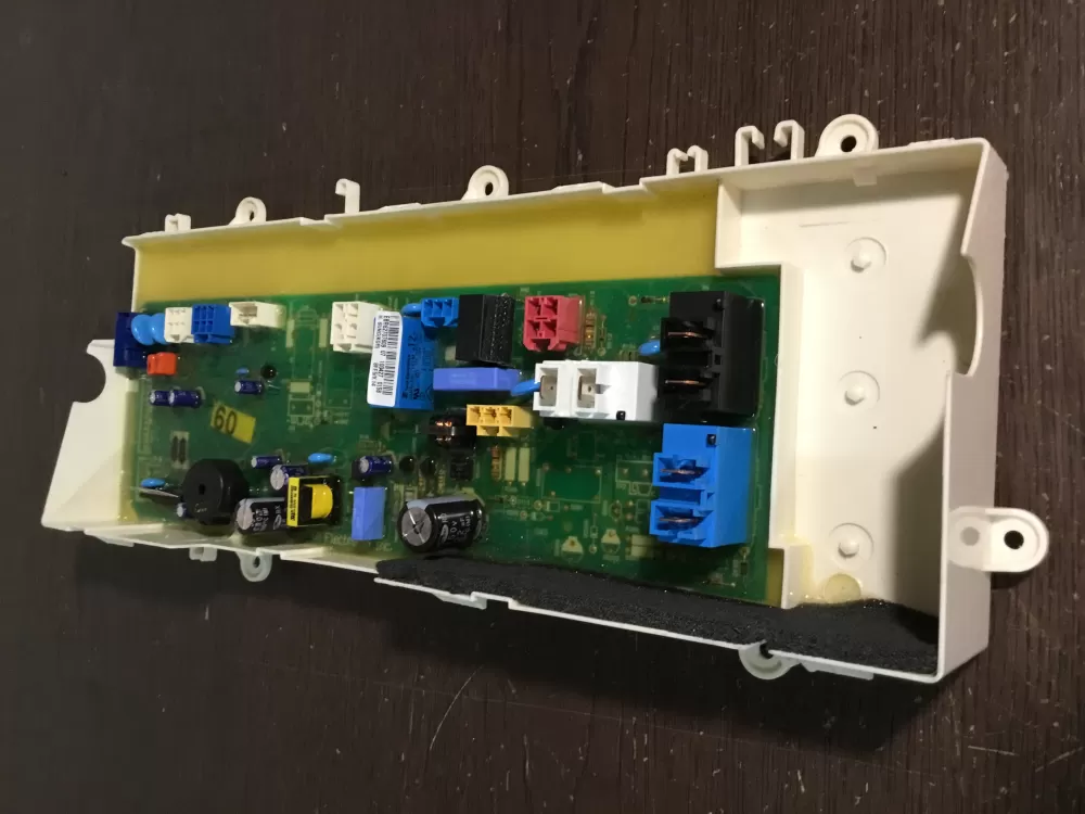 LG EBR62707609 EAX61170502 EBR62707611 Dryer Control Board AZ38598 | NRV381