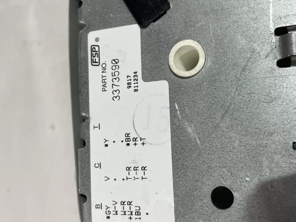 Whirlpool Kenmore Roper 3373590 Dishwasher Timer AZ190766 | Wm1475