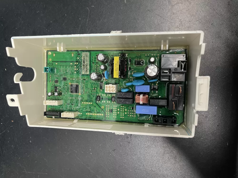 Samsung DC92 01729P Dryer Control Board AZ10026 | KM1420