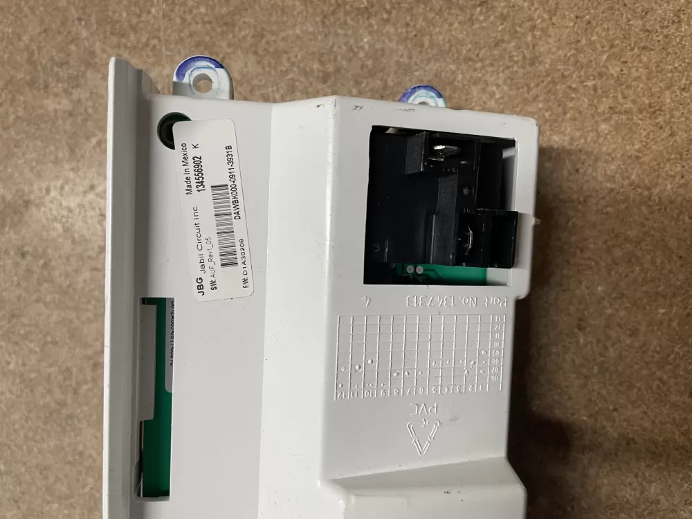 Frigidaire 134557200 134557200NH 134556902 Dryer Control Board AZ22846 | KMV13