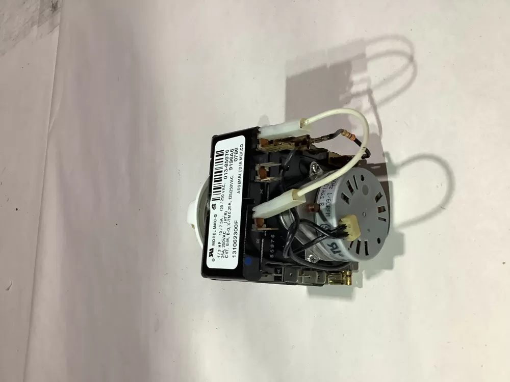Kenmore 131062300D 131062300 PD00007371 5303285734 489 AP2105933 PS416776 EAP416776 131062300F Dryer Timer