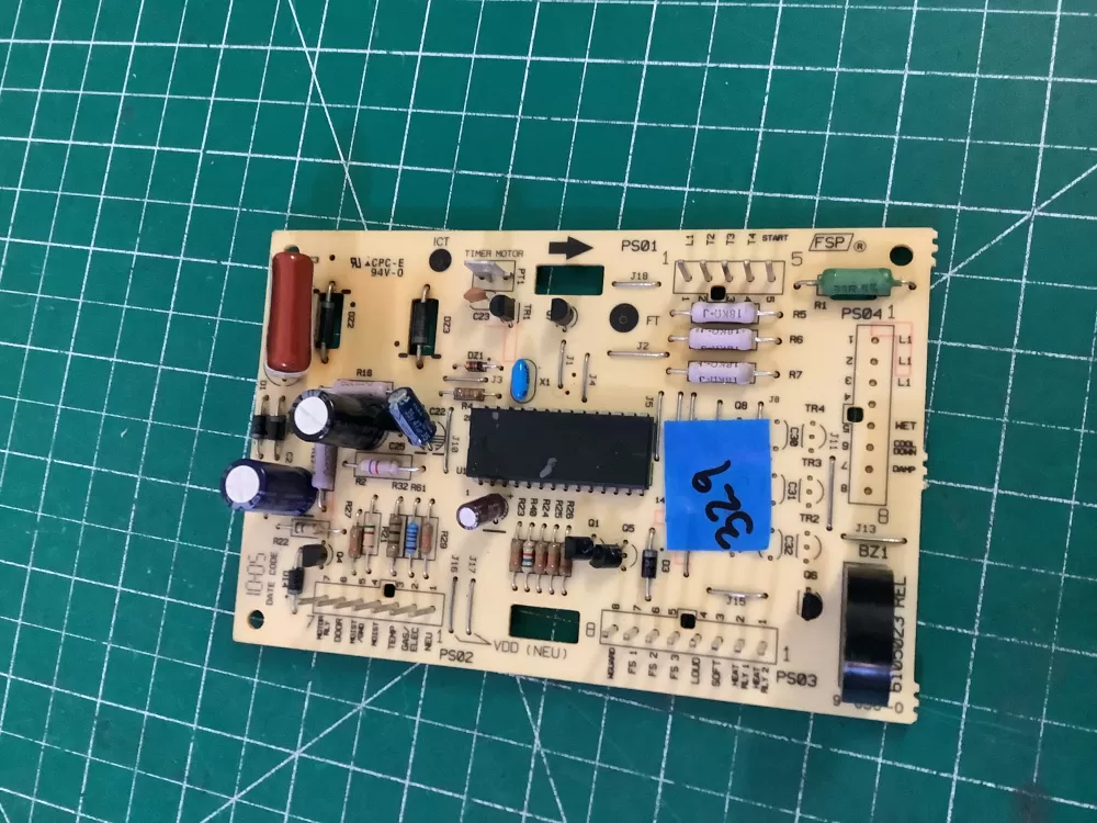 Kenmore 100 01288 05 6105049 8546229 Dryer Control Board AZ203394 | NR329