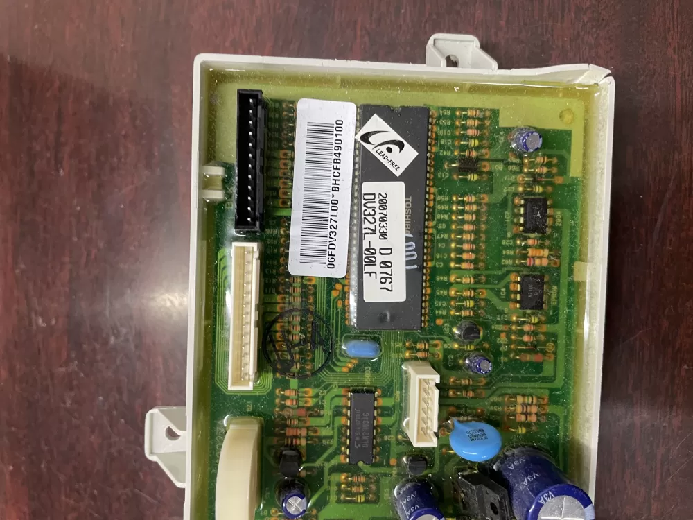 Maytag Samsung DC41 00027A Dryer Control Board AZ29025 | KM26