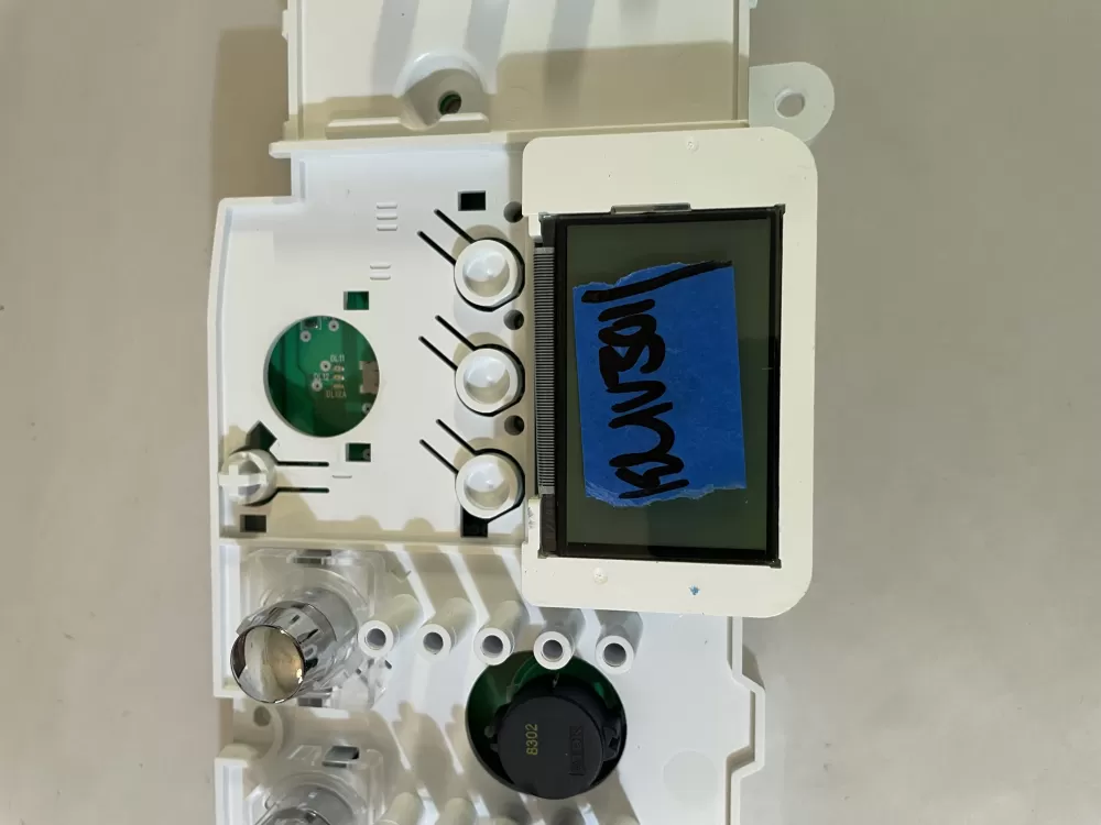 Frigidaire Electrolux 622200CW Washer Control Board AZ118098 | KMV301