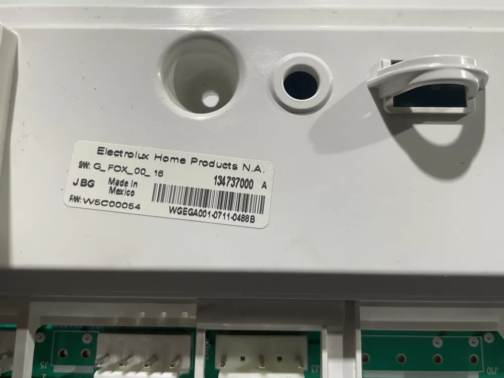 Frigidaire GE 134737000 Washer Control Board AZ113174 | Wmv669