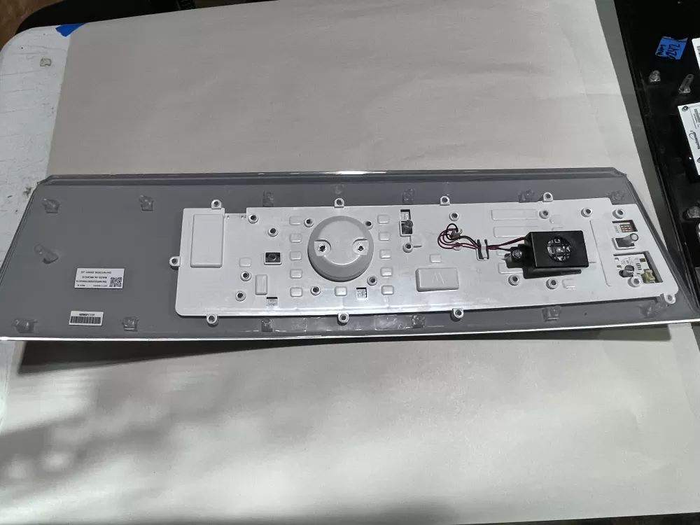 Kenmore W11158063 Washer Control Board User Interface Panel  AZ143314 | Wmv242