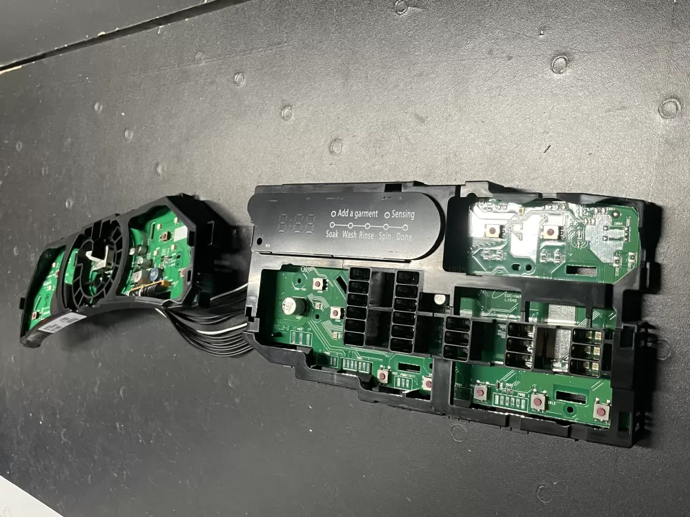 Whirlpool W10251580-E Dryer Control Board Assembly