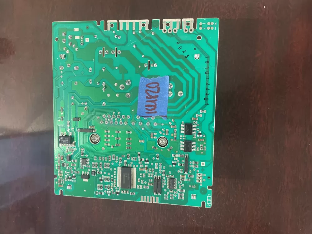 Whirlpool Maytag 220 1785 22004473 Washer Motor Control Board AZ44998 | KM820