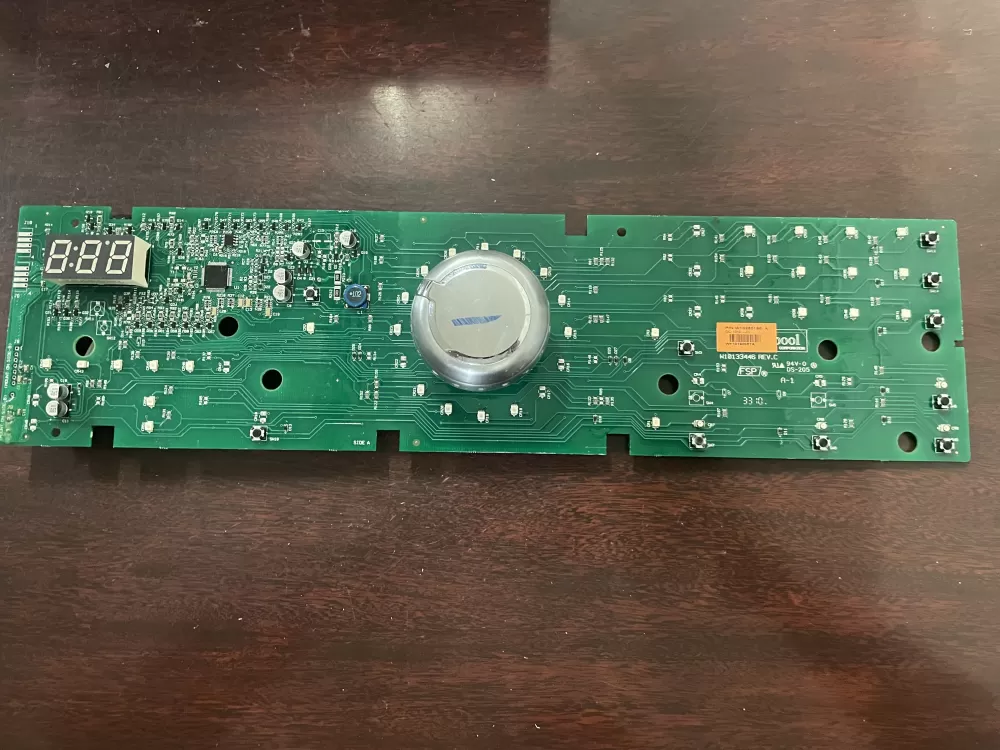 Whirlpool  Maytag W10260186 W10258434 WPW10260186 Washer Control Board