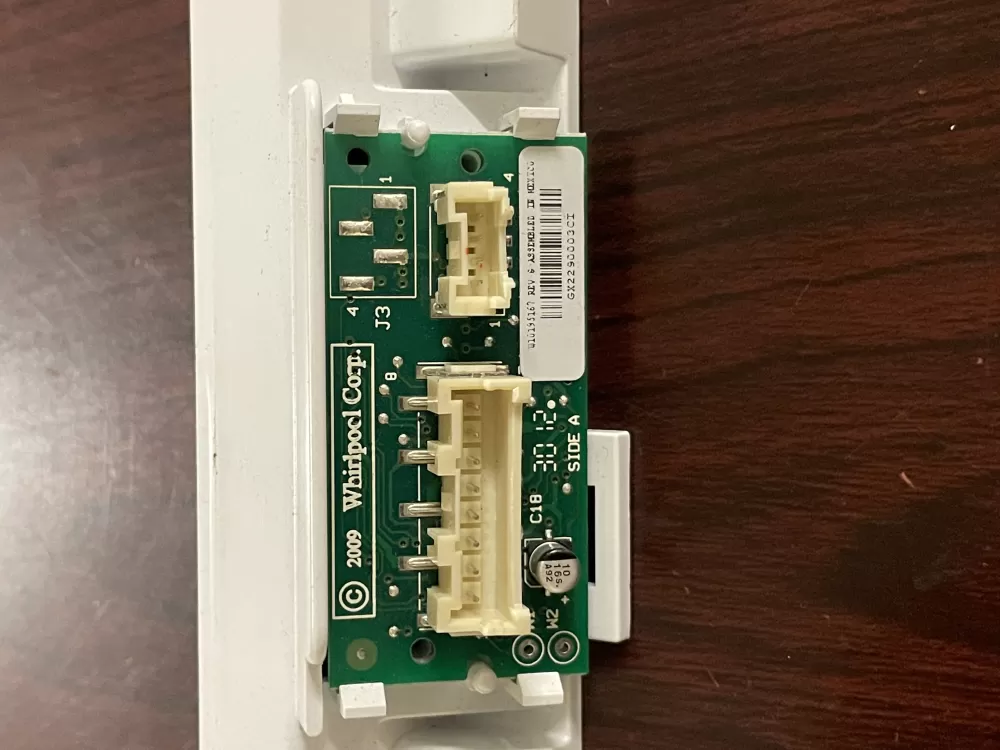 Kenmore Whirlpool W10195167 Dishwasher Control Board AZ85535 | KM1159