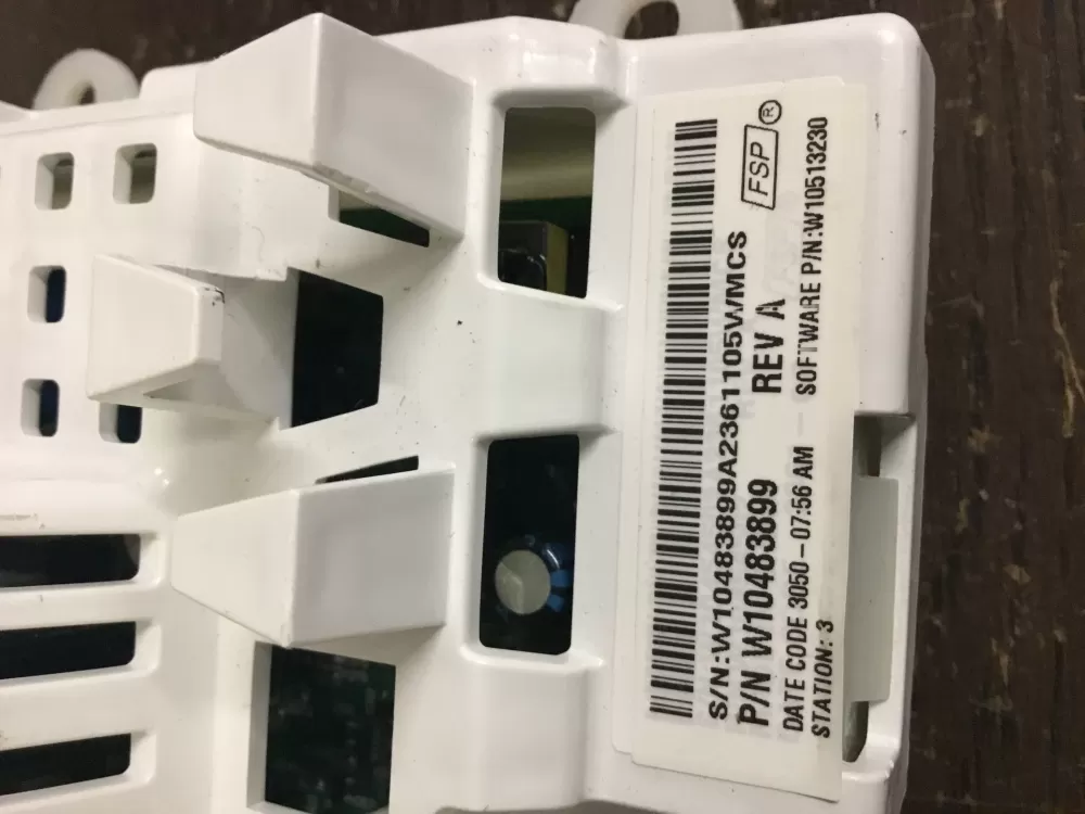 Amana W10483899 W10483899 Washer Control Board AZ19615 | NR175
