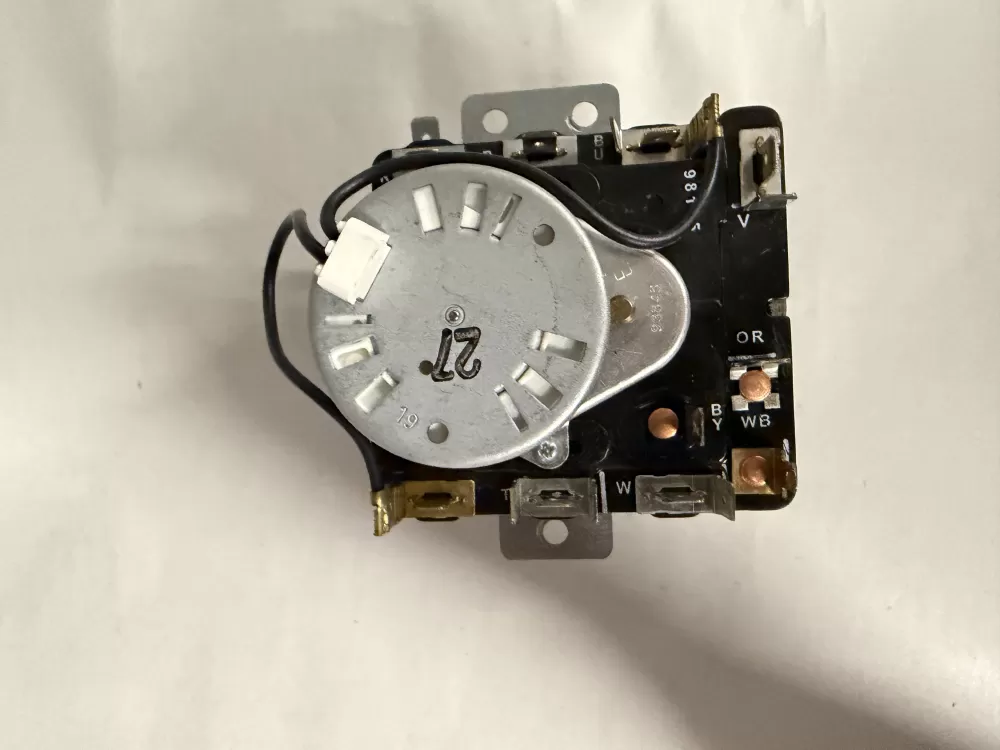 Whirlpool Amana 8299766 WP8299766 PS11745791 Dryer Timer AZ227674 | KM477