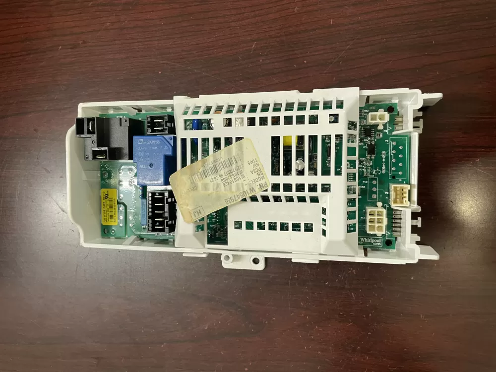 Whirlpool  Maytag  KitchenAid W11537215 W10875487 W10847936 W10810426 Dryer Control Board