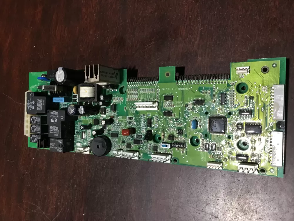 GE 175D4377G008 Washer Control Board
