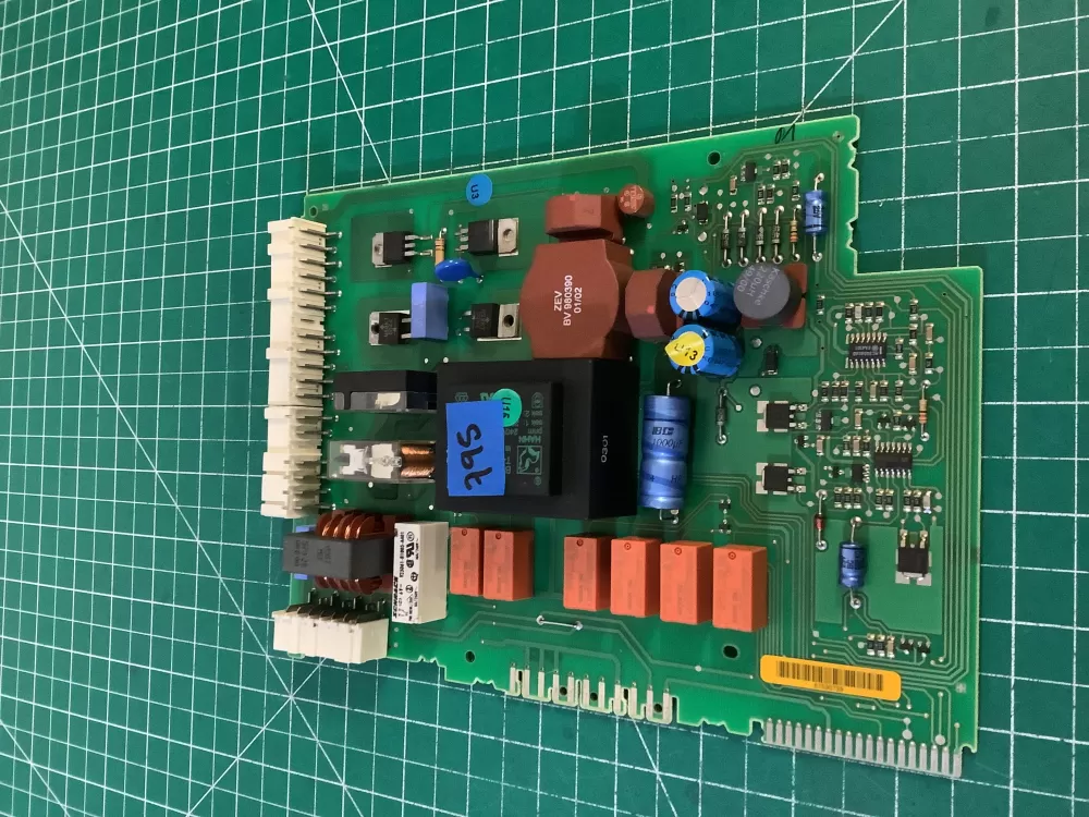 Miele 75841072 Washer control Board 291096 AZ209069 | NR795