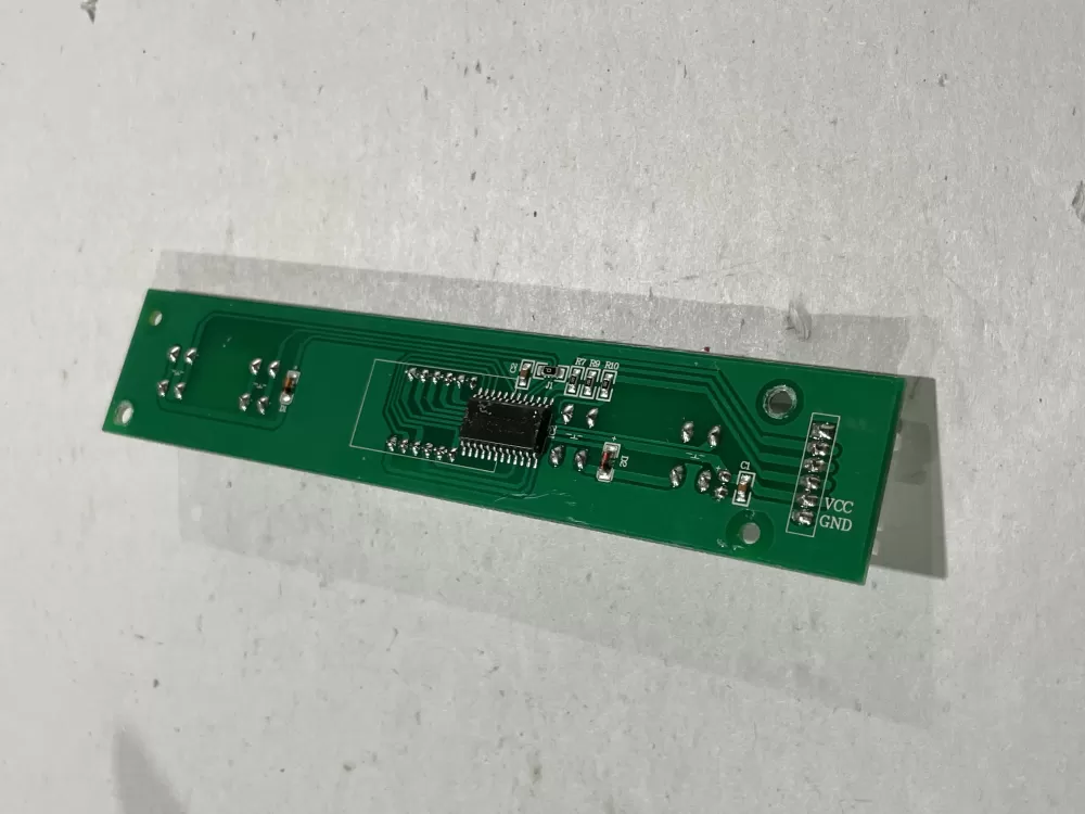 Magic Chef HMBC58ST Control Board (DW149P00.04.01) 312180200324 AZ180337 | Wm691