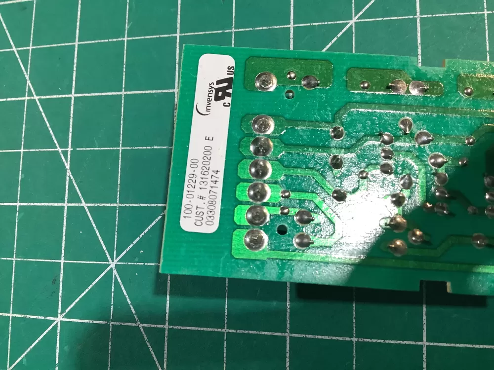 Kenmore Dryer Control Board Moisture Sensor 131620200 AZ141710 | NR1087