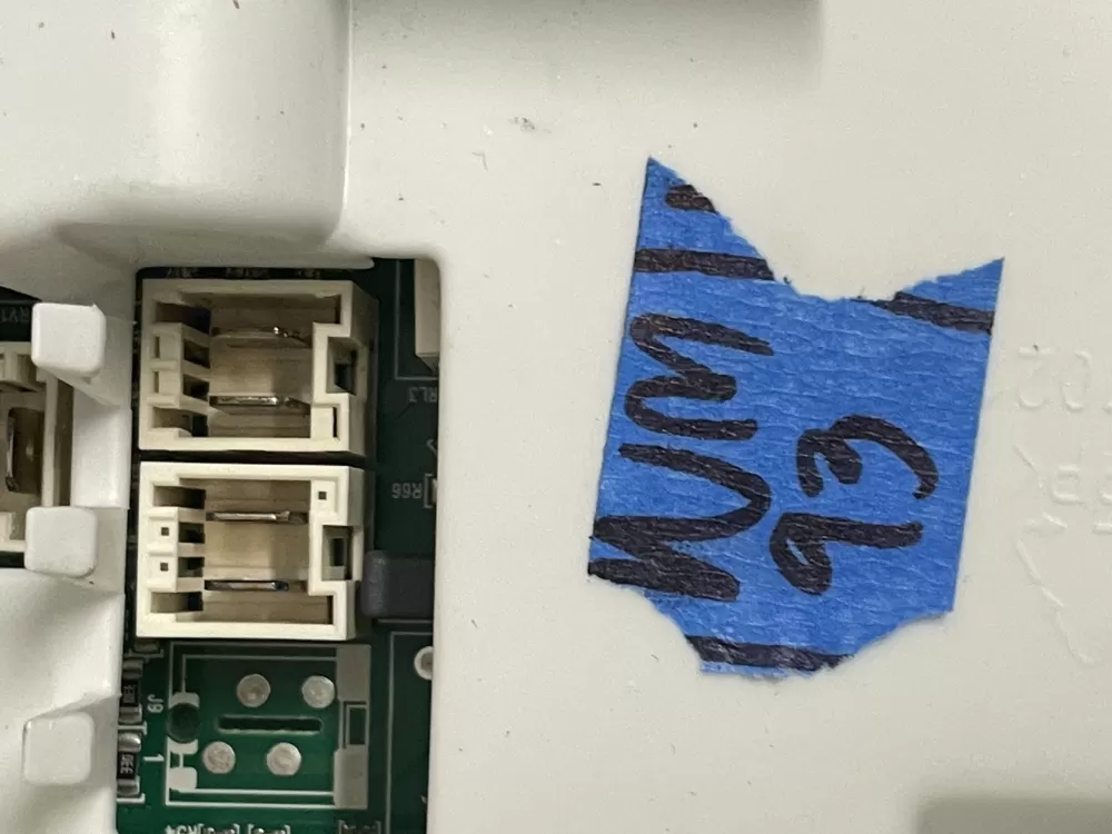 Electrolux 807010431 Washer Control Board Main AZ27448 | WM93