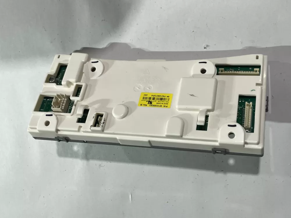 W10590067 Whirlpool Board - Control