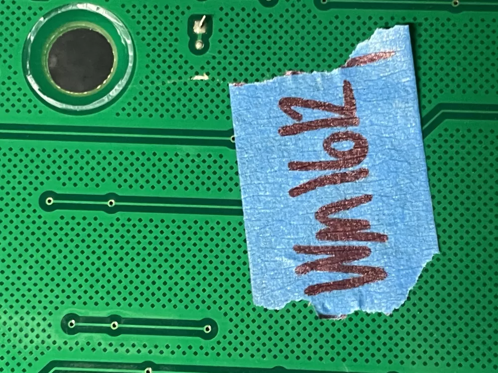 Maytag W10268921 Washer Control Board AZ10613 | 1612