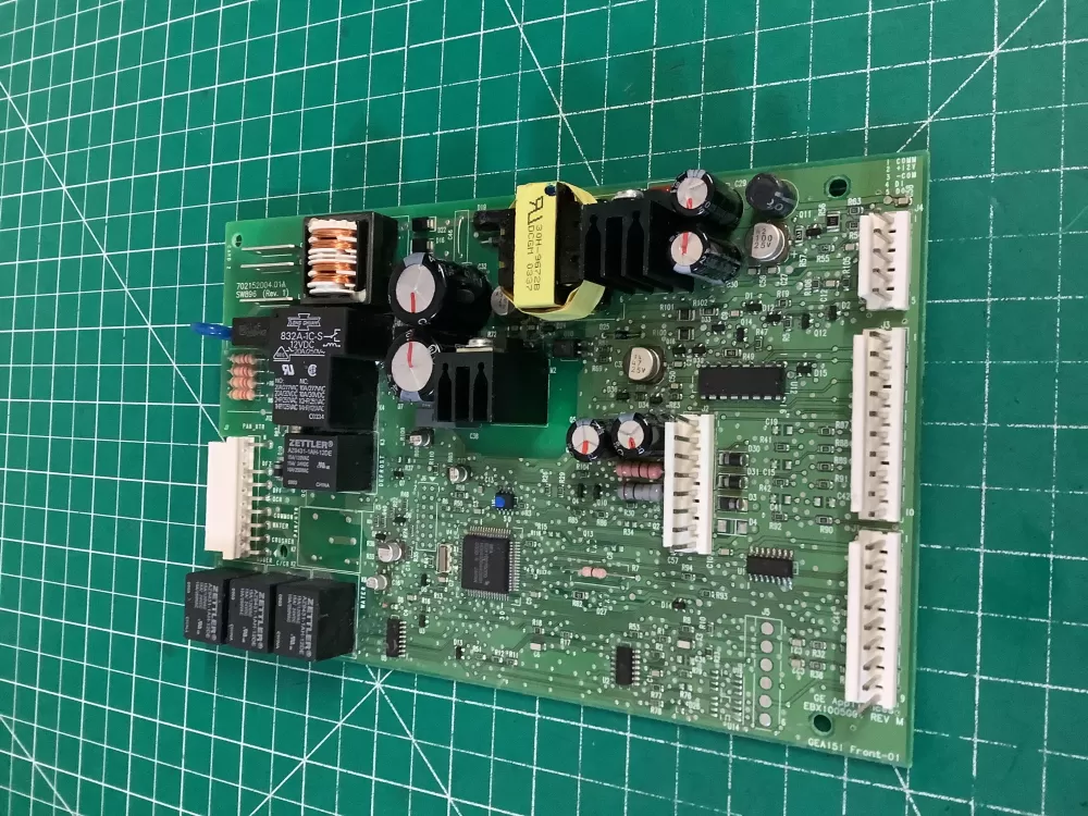 GE WR55X10942 WR55X10942C 200D2260G005 200D2260G008 70215200401A 200D2260G016 WR55X10174 Refrigerator Control Board Main For Green