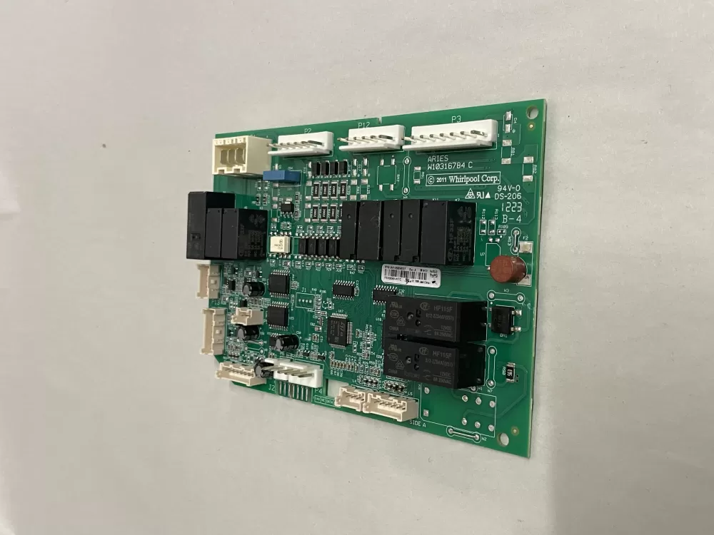 W10539837 Whirlpool Refrigerator Board - Control