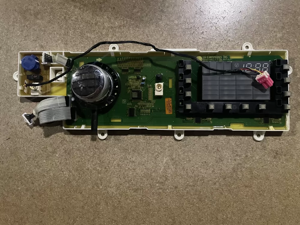 LG EBR76546301 EBR79523203 PS11710952 Washer Control Board