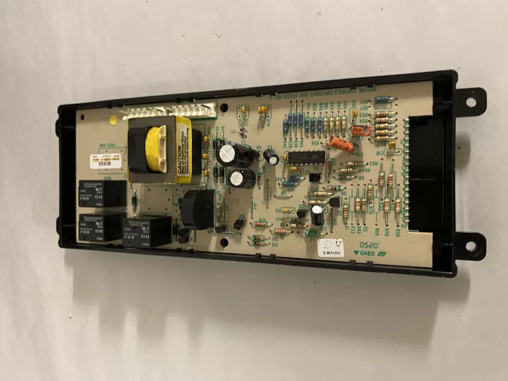 Frigidaire Kenmore AP3763194 1056303 Range Control Board AZ192770 | BK62