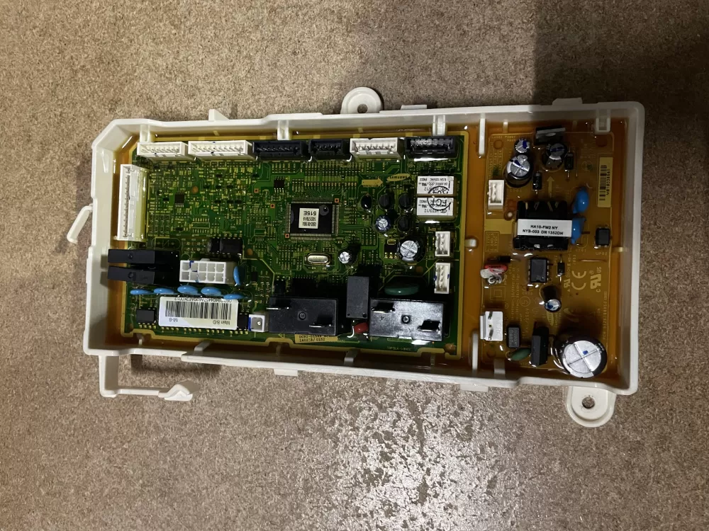 Samsung DC94-04457A Washer Control Board