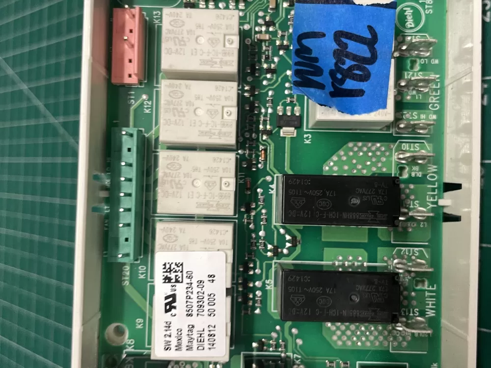 Jenn-Air 74011546 8507P234 60 Range Jenn Air Control Board AZ202636 | Wmv822