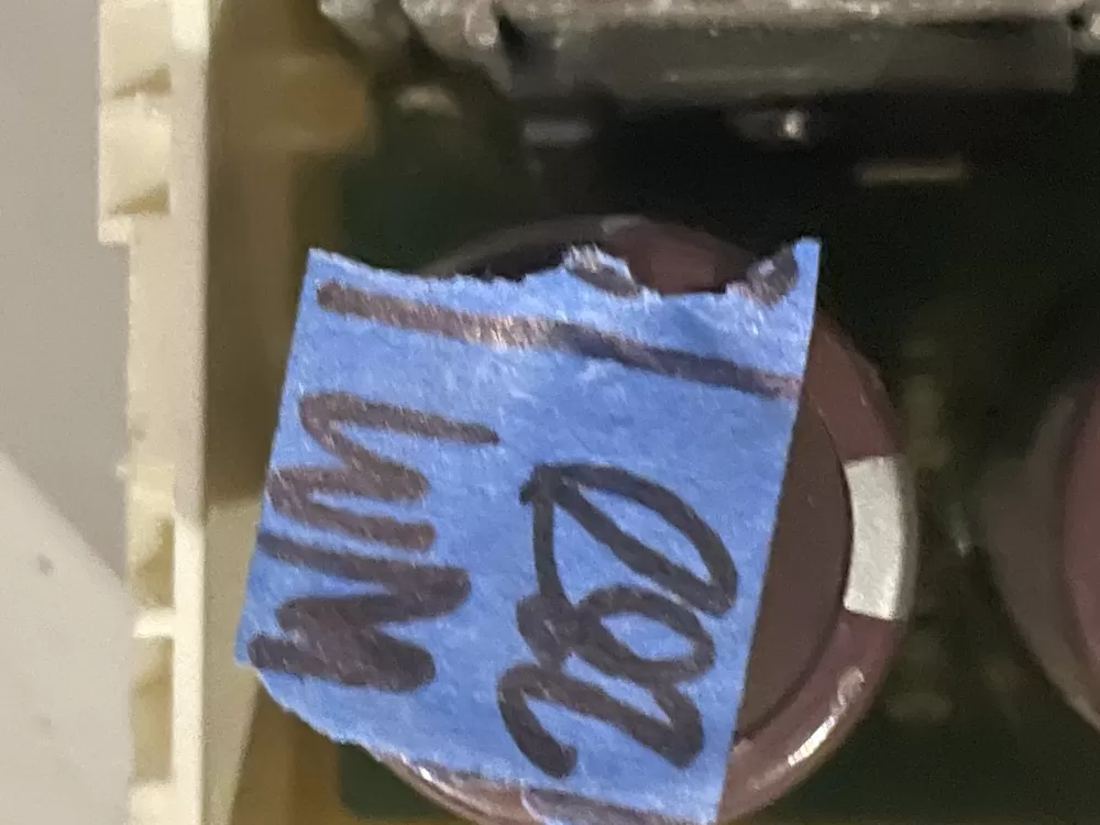 LG Kenmore EBR74798602 EBR78263902 Washer Control Board AZ32606 | Wm250