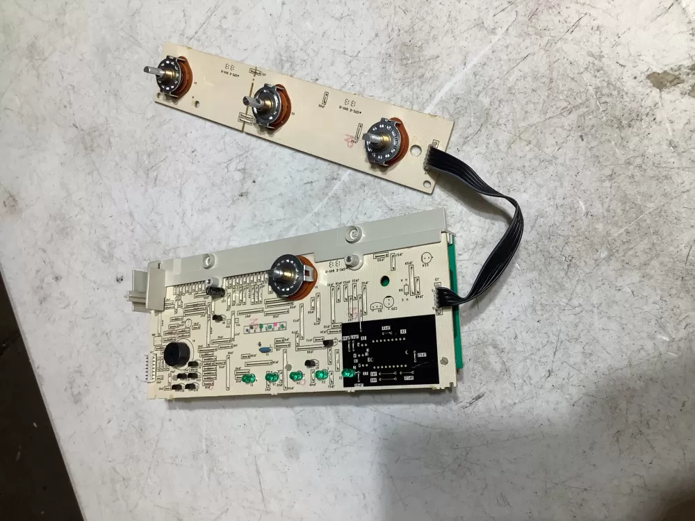 GE WH12X10614 175D5261G039 EBX1129P004 Washer Control Board AZ120037 | BG1147