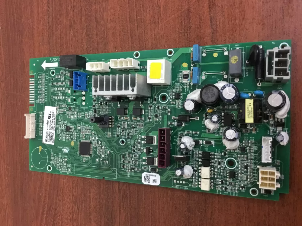 GE WH16X27251  234D2617G001  AP6328302  4588129  PS1234339 Washer Control Board