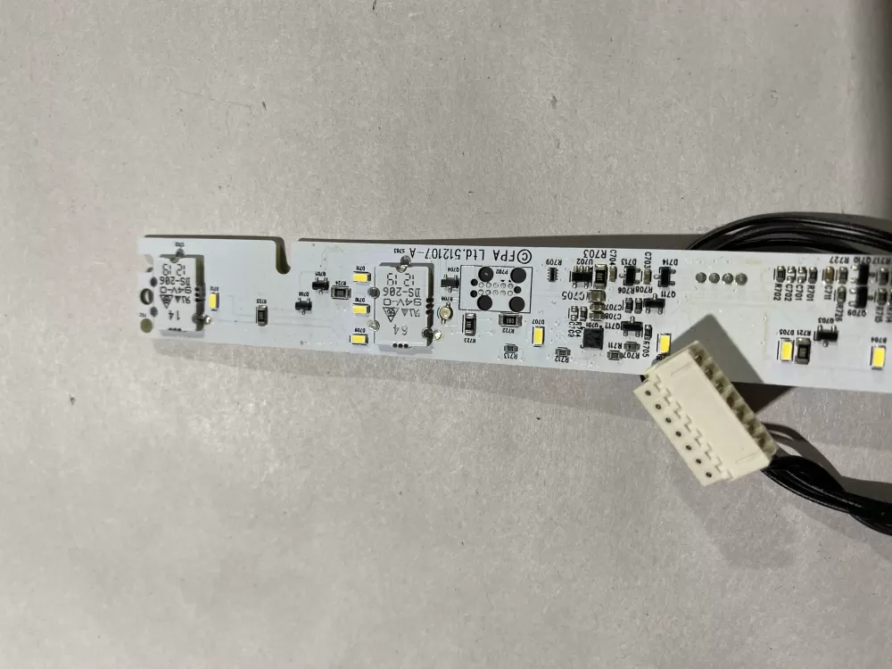 GE WD21X30918 Ui Board OEM Part AZ122316 | BK2241