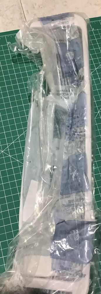 Hotpoint WR17X11890 Refrigerator Americana Freezer Door Shelf AZ129290 | Sl217