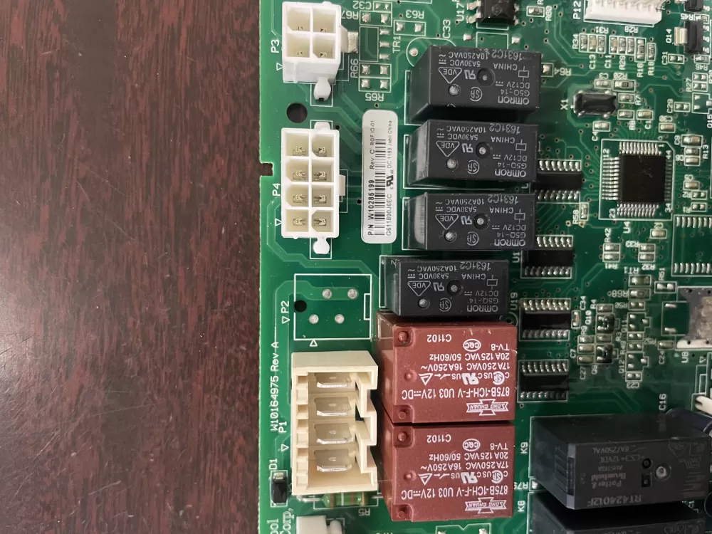 Whirlpool Maytag W10285199 Refrigerator Control Board AZ52191 | KM1900