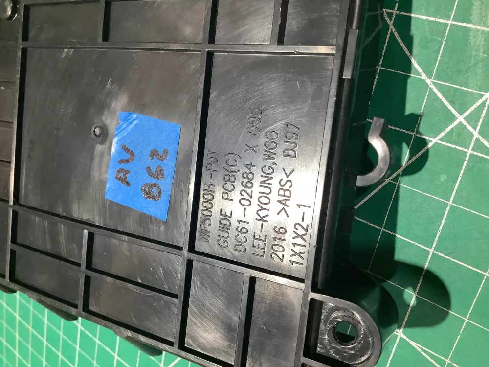 Samsung DC94-01802L Washer Control Board AZ185376 | AV862