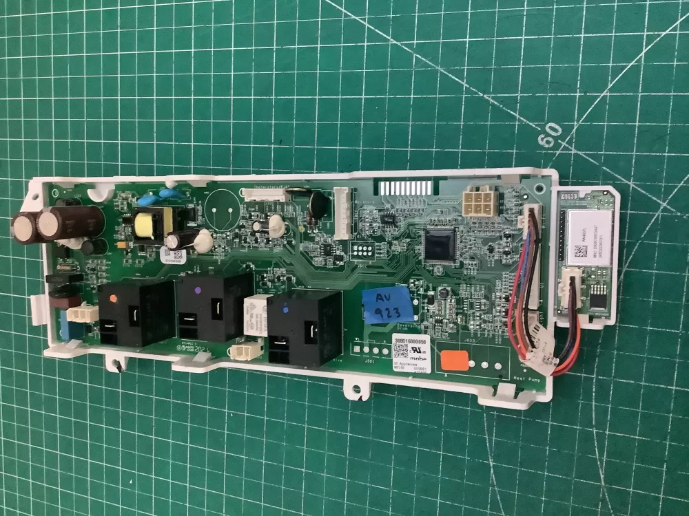 GE WE22X36578 308D1600G050 Dryer Main Control Board AZ221694 | ARV923