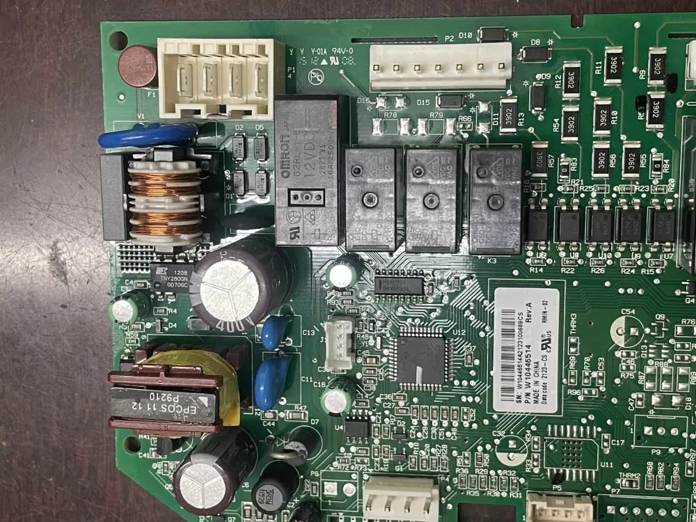 Whirlpool Kenmore W11088499 W10446514 Refrigerator Control Board AZ29140 | KM283