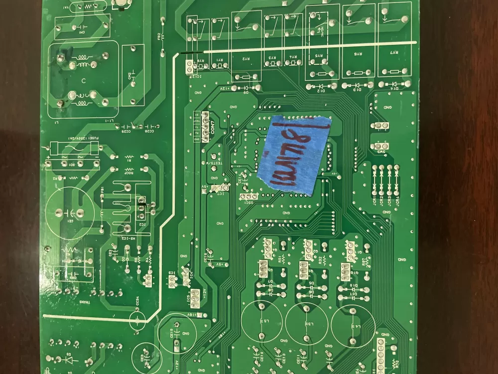 LG EBR67348001 Refrigerator Control Board AZ41194 | KM1718