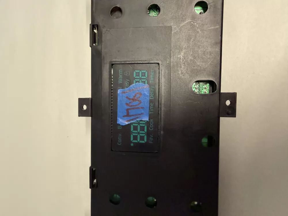 Samsung DG92-01107A AP6808238 Range Oven Control Board AZ216650 | KMV706