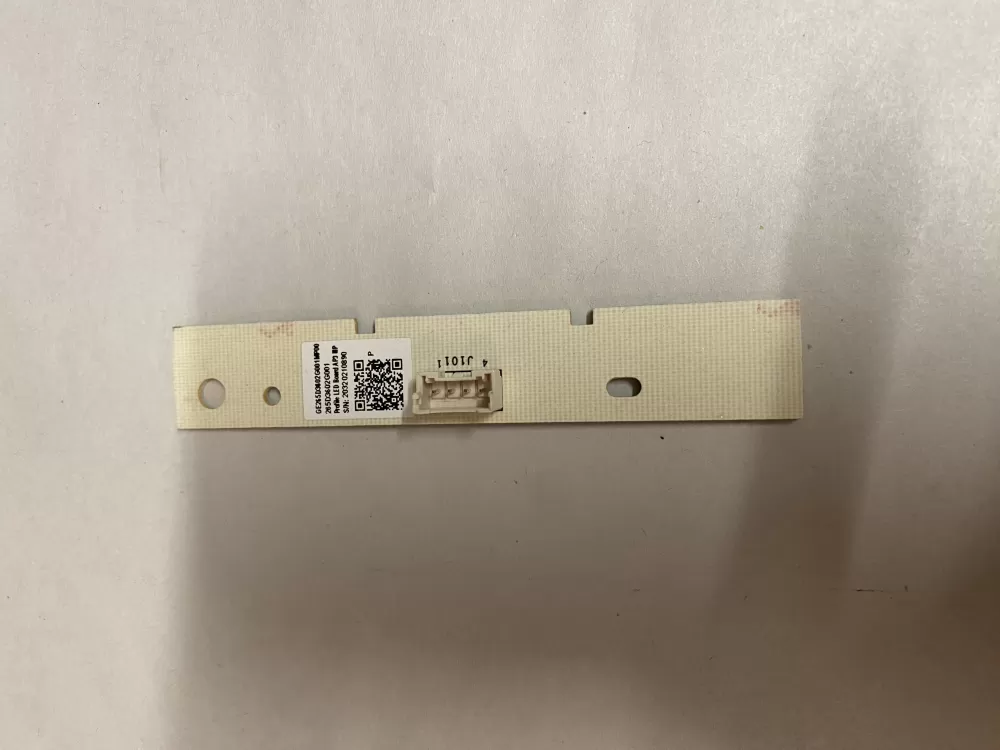 GE 265D3602G001 Dishwasher Control Board Panel AZ210553 | BK1673