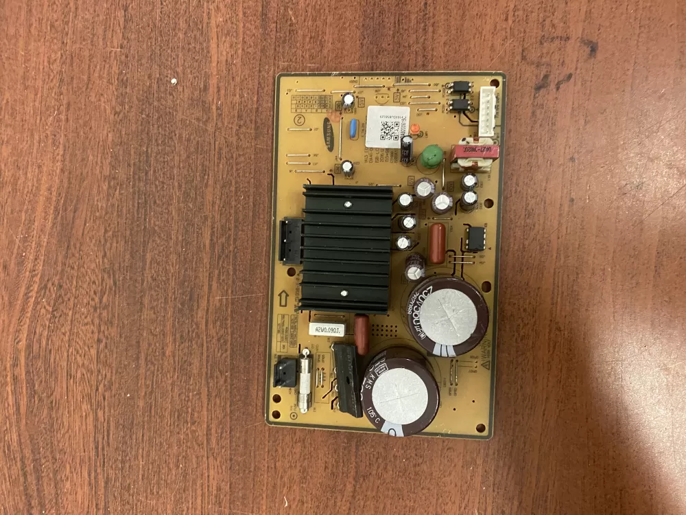 Samsung DA92-00615C Refrigerator Control Board