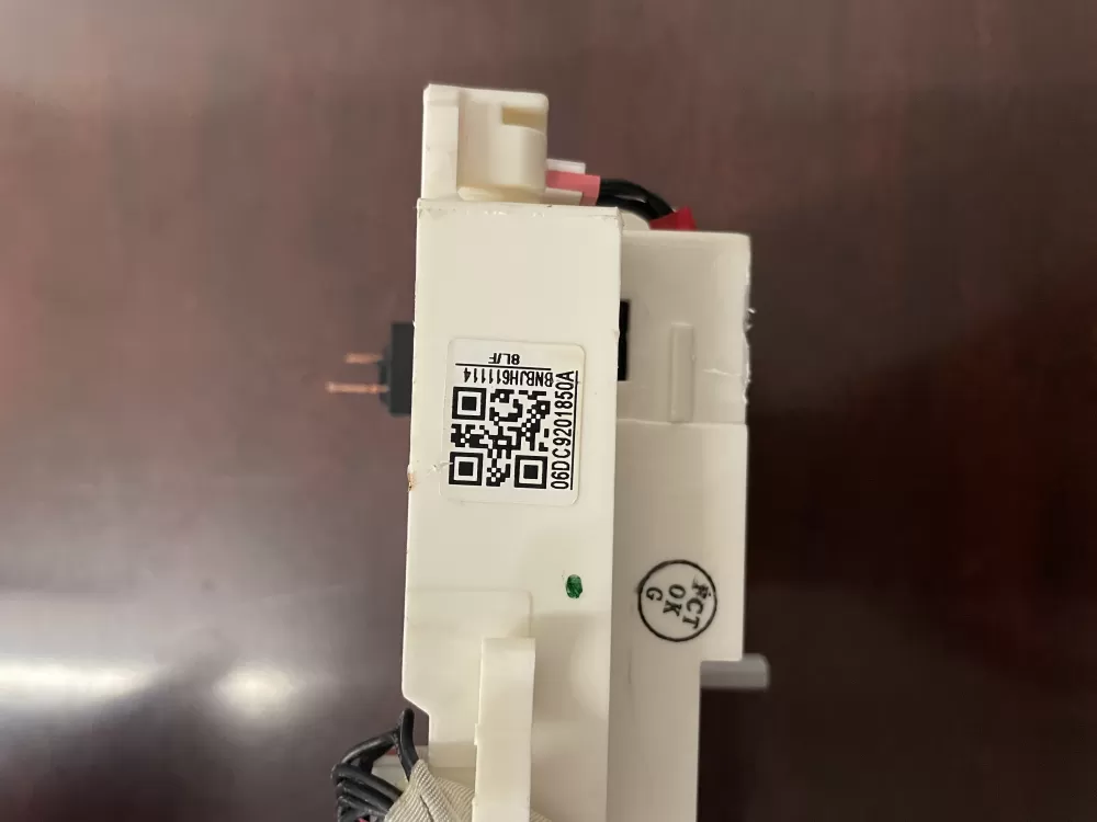 Samsung DC92 01849A Washer Control Board AZ45560 | KMV178