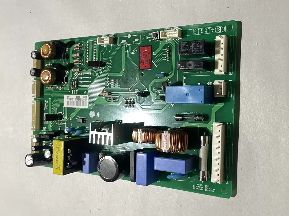 Kenmore LG EBR41531306 Refrigerator Main Contorl Board AZ230843 | Wm1567