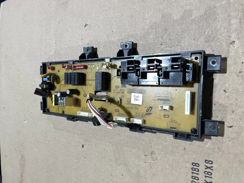 Samsung DE92-03761 Range Oven Control Board Touch Panel Display AZ70976 | Wm624