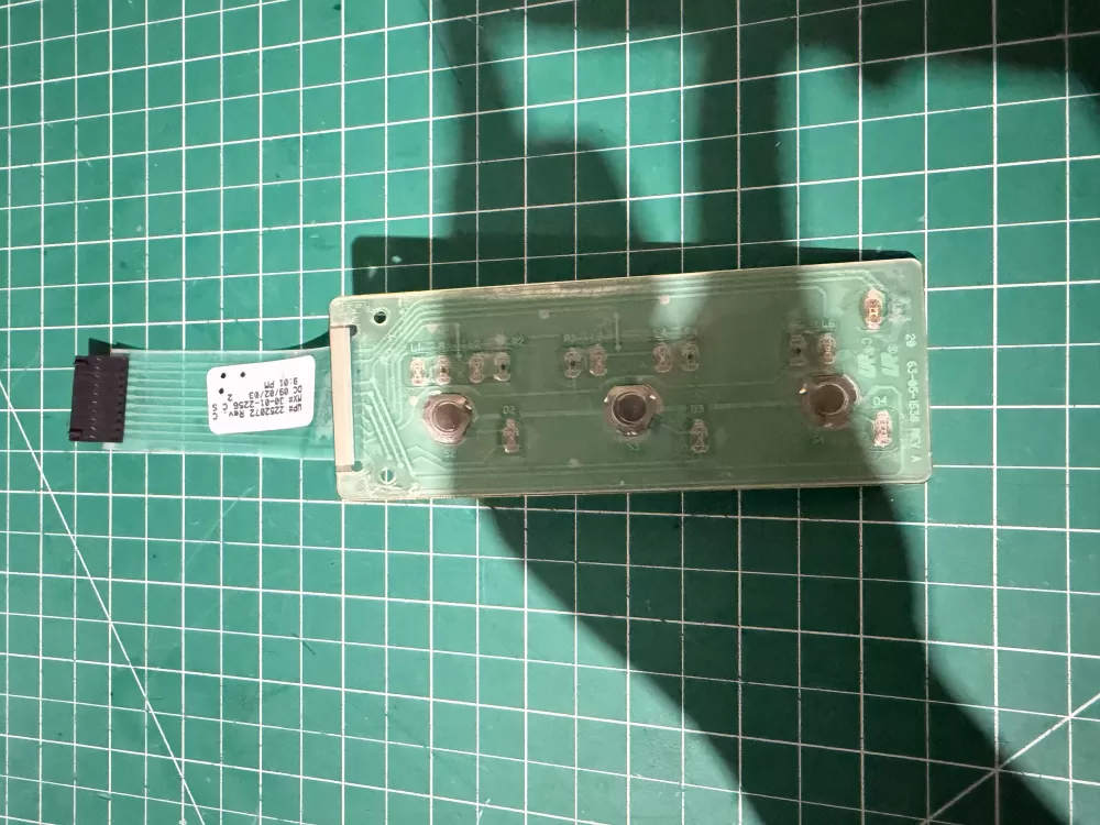 2252072 Kenmore Refrigerator Board - Control