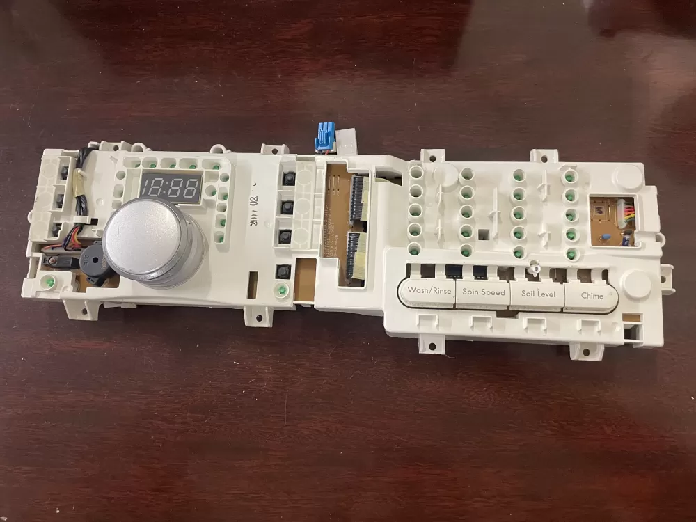 Kenmore LG Whirlpool EBR62280701 Washer Control Board AZ36619 | KMV304